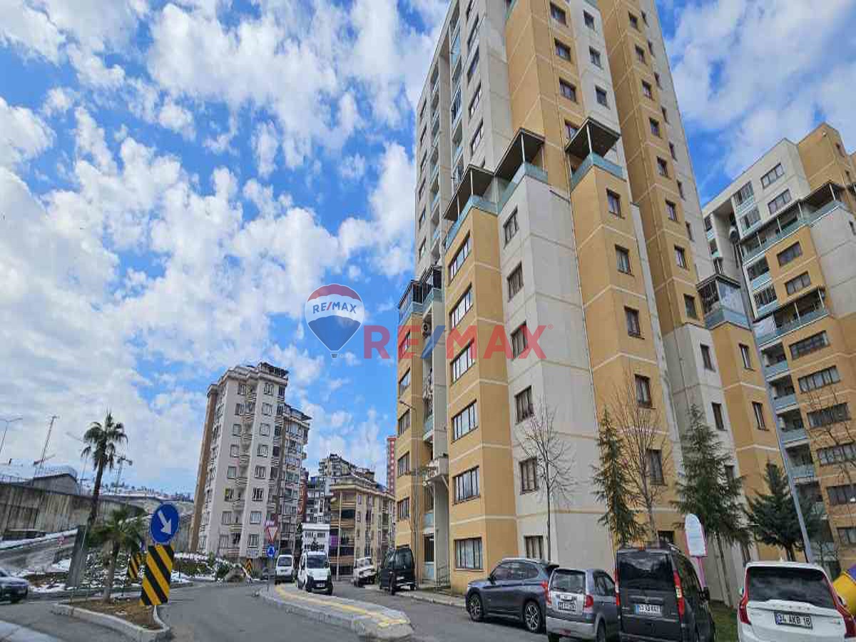 REMAX'DAN TİMYA TOKİ'DE FERAH KAT MÜLKİYETLİ (İSKANLI) 4+1 DAİRE