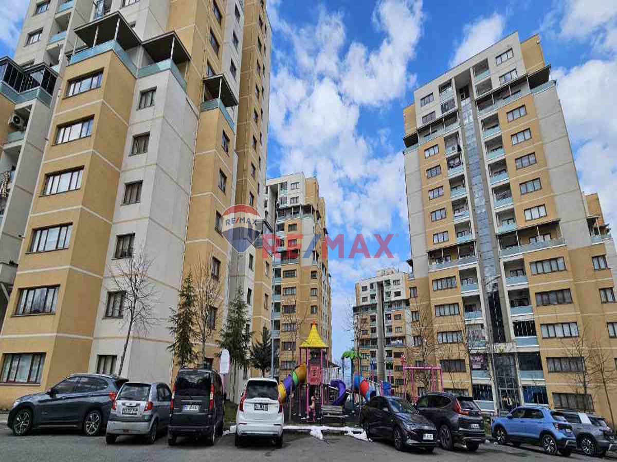 REMAX'DAN TİMYA TOKİ'DE FERAH KAT MÜLKİYETLİ (İSKANLI) 4+1 DAİRE