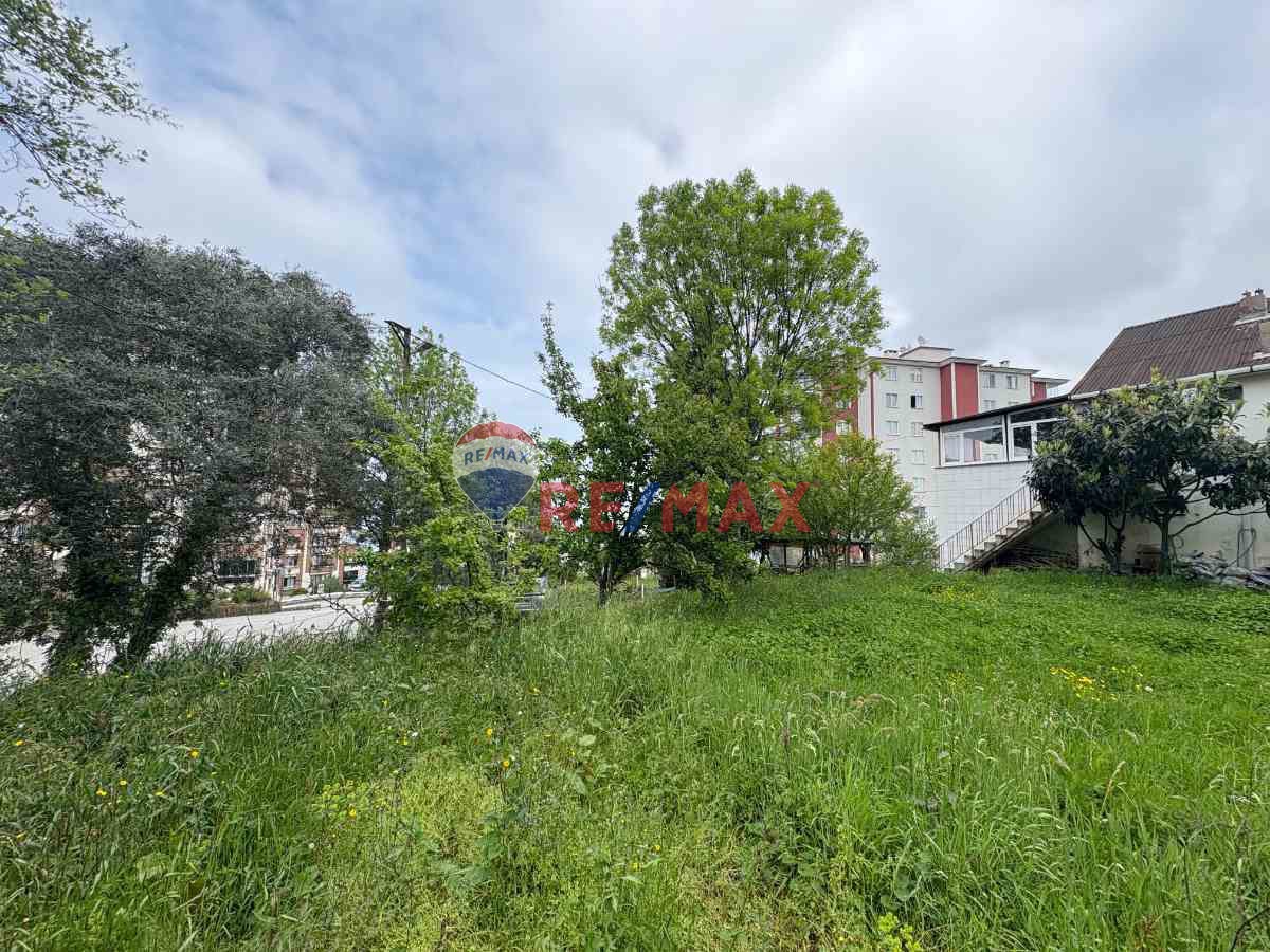 ŞEHRİN KALBİNDE DENİZ MANZARALI 3175M² KIYMETLİ LOKASYON İMARLI