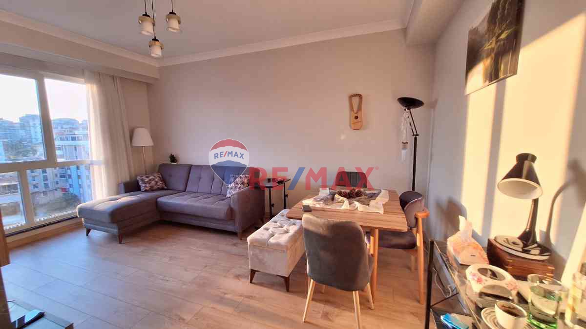 KARTAL KARLIKTEPE DE DENIZ MANZARALI SATILIK 2+1 DAIRE