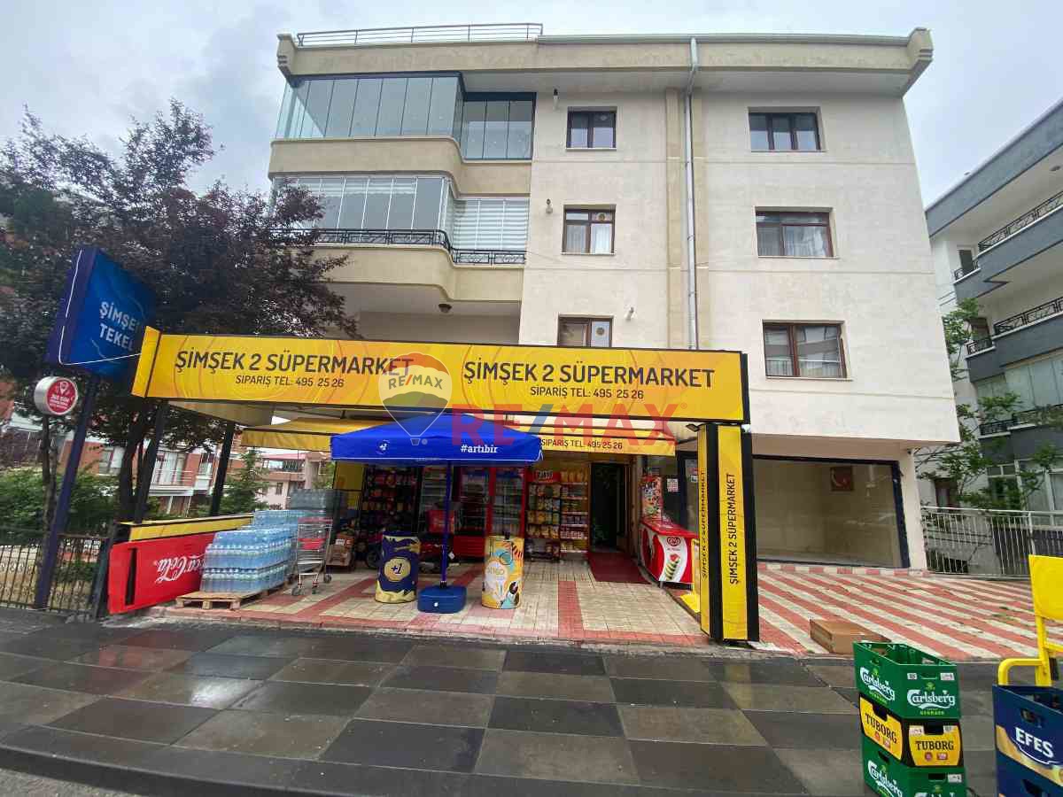 ÇANKAYA KIRKKONAKLAR 316.CADDE ÜZERİNDE SATILIK 70 M2 DÜKKAN