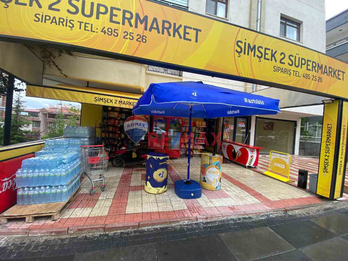 ÇANKAYA KIRKKONAKLAR 316.CADDE ÜZERİNDE SATILIK 70 M2 DÜKKAN