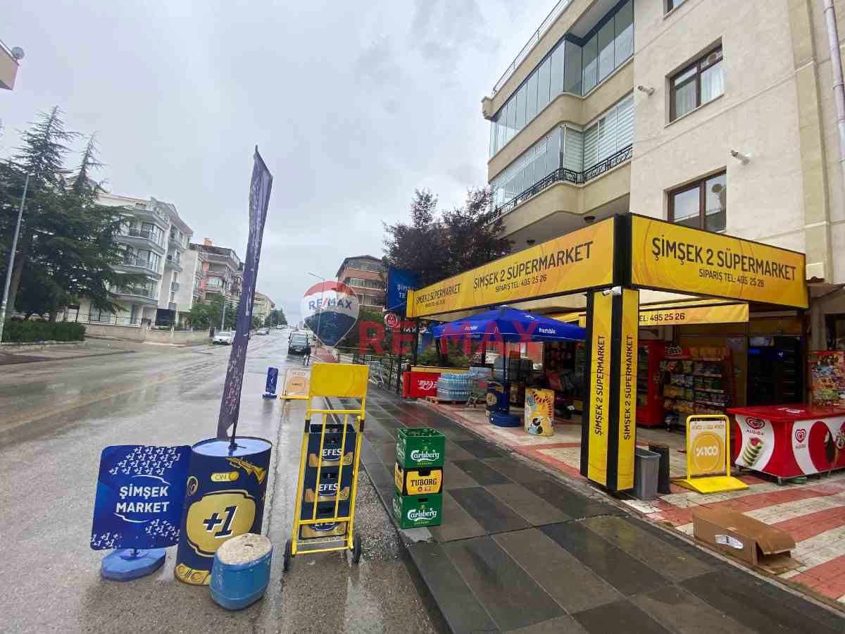 ÇANKAYA KIRKKONAKLAR 316.CADDE ÜZERİNDE SATILIK 70 M2 DÜKKAN