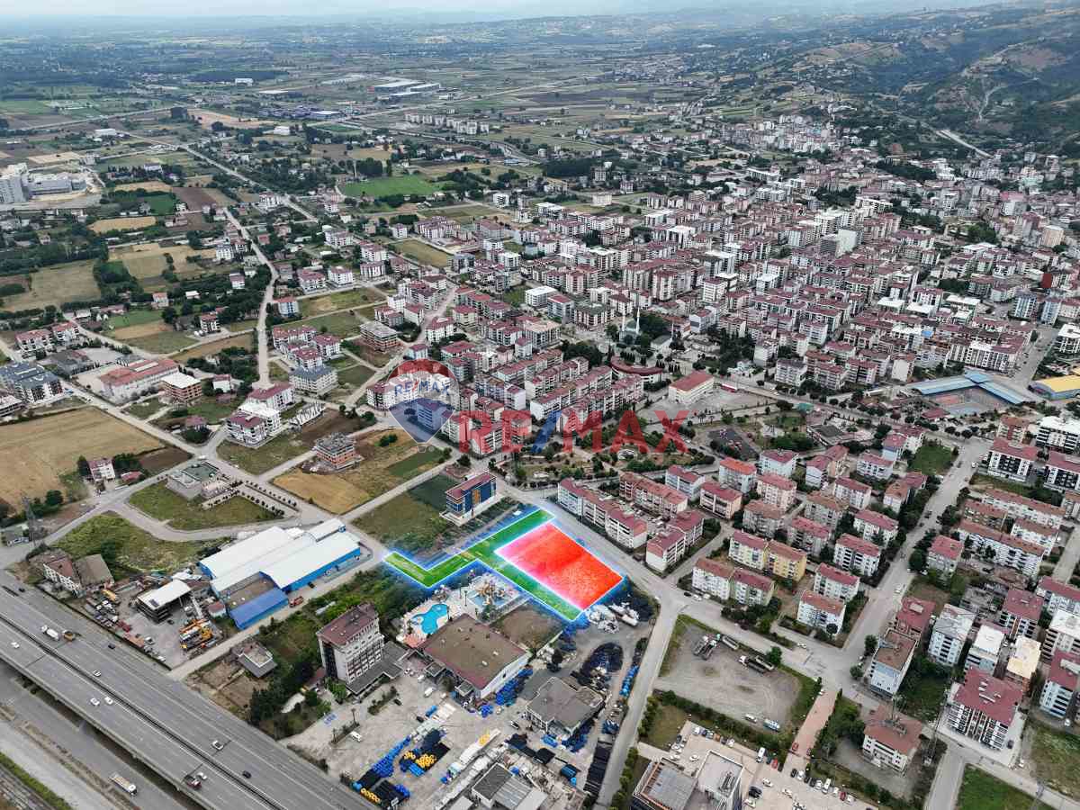 REMAX KUZEY’DEN TEKKEKÖY BELEDİYESİ ARKASINDA KAT KARŞILIĞI ARSA