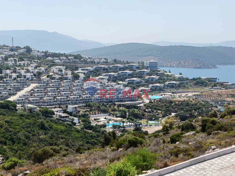 MILAS BODRUM BOĞAZIÇI MAHALLESINDE DOĞANIN KALBINDE YATIRIM FIRSATI