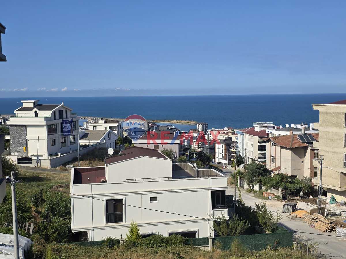 YENİMAHALLEDE MUHTEŞEM VİLLA