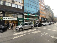 BEYOĞLU KARAKÖY NECATİBEY CADDESİ ÜZERİNDE 3+1 OFİS KATI