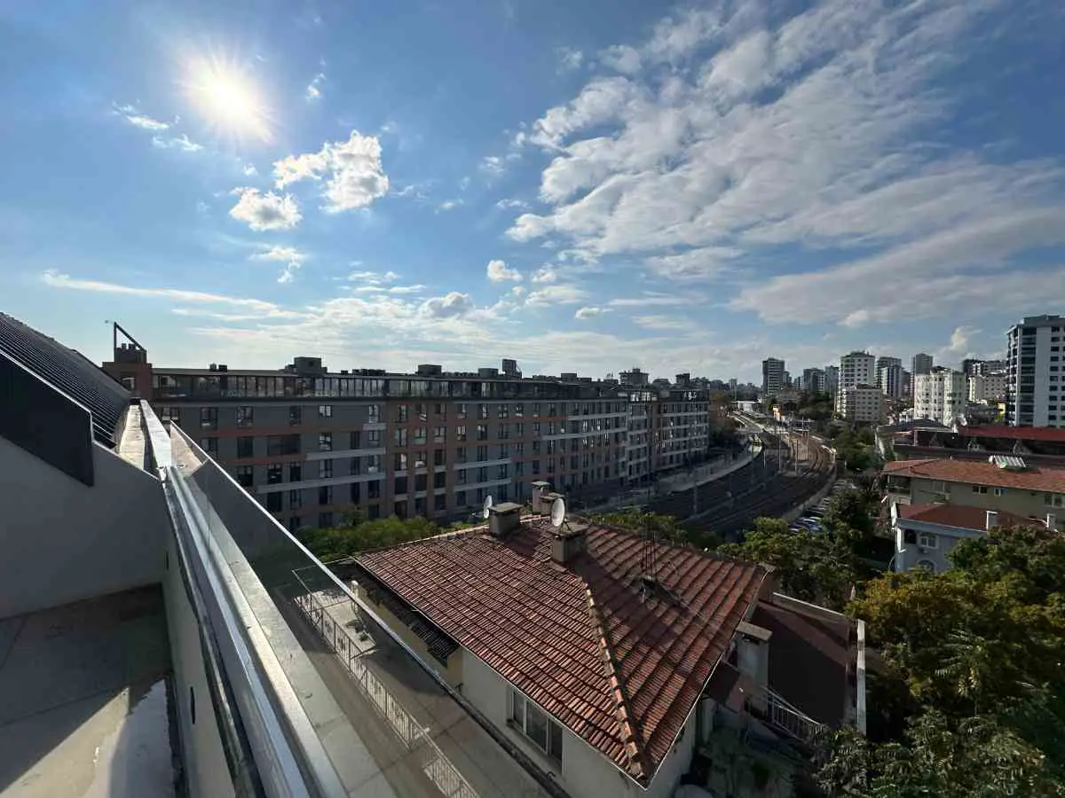BOSTANCI SAHILYOLU, BAĞDAT CADDESI, MARMARAY, METRO, 3+1 DUBLEKS 2