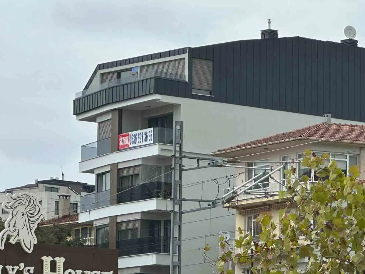 BOSTANCI SAHILYOLU, BAĞDAT CADDESI, MARMARAY, METRO, 3+1 DUBLEKS