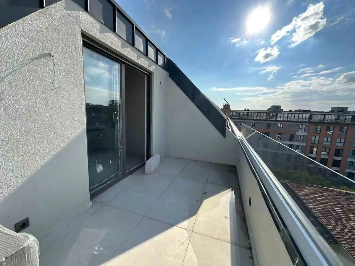 BOSTANCI SAHILYOLU, BAĞDAT CADDESI, MARMARAY, METRO, 3+1 DUBLEKS 3