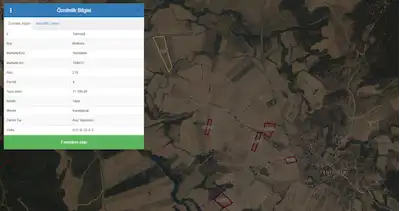 KARATOPRAK MEVKI ANAYOL ÜZERI TEK PARSEL DEĞERLI TARLA