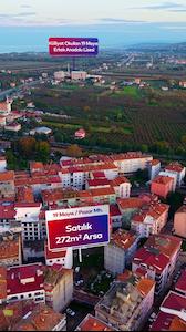 YATIRIM FIRSATI 272.58 M2 SATILIK ARSA