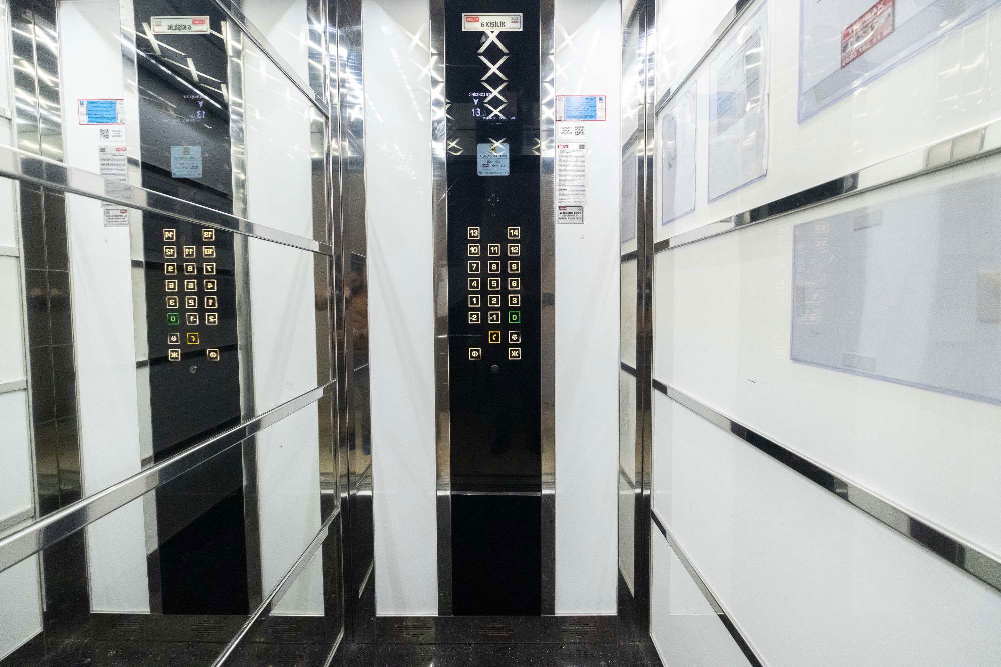 KUYUBAŞI'NDA, GENÇ BİNADA, 100 M2, 2+1, KISMİ BOĞAZ MANZARALI