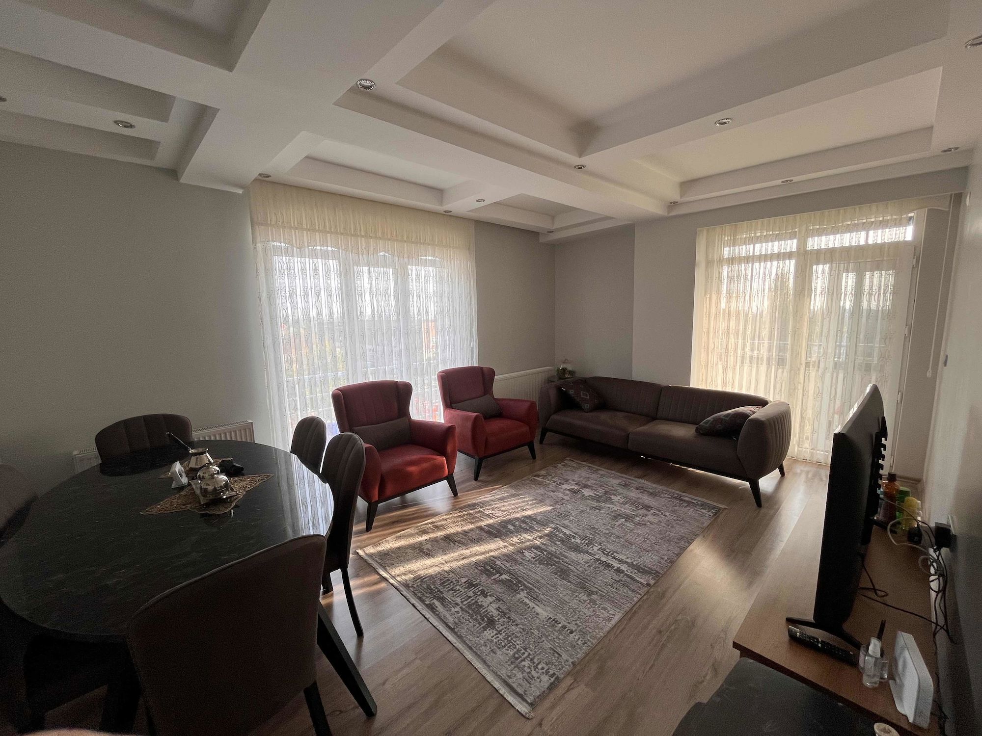 KIRKLARELİ MERKEZ SATILIK 3+1 DUBLEKS