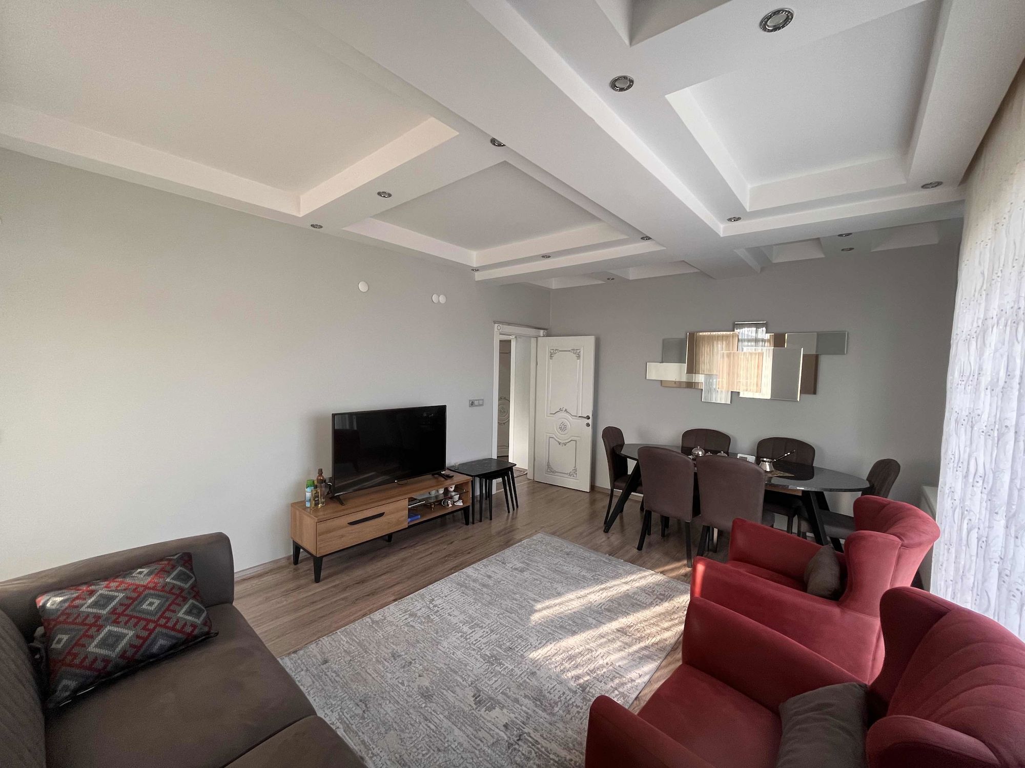 KIRKLARELİ MERKEZ SATILIK 3+1 DUBLEKS