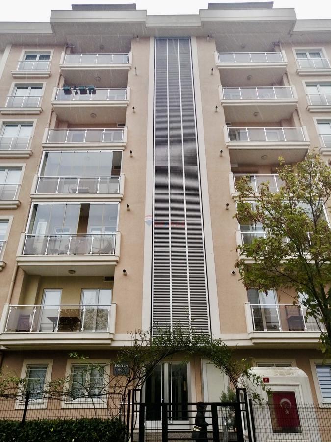 MEHMET AKİF MAHALLESİ, OKAY CADDESİ ÜZERİNDE SATILIK 3+1 DAİRE