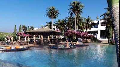 REMAX ÇARŞIDAN BAHAMAS HOMES 1+1 SATILIK BAHÇE KATI