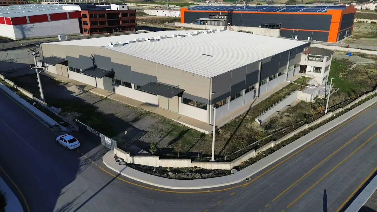 SAKARYA KAYNARCA OSB İHTİSAS KİRALIK FABRİKA