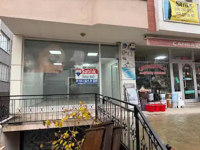YARIMCA MİMAR SİNAN MENDERES CADDESİ 55 M2 SATILIK DÜKKAN