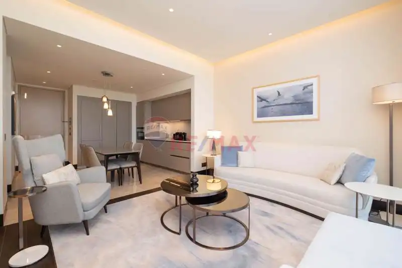 EMAAR ADDRESS RESİDENCE 1+1 BİGGEST FURNİSHED HOTEL CONCEPT