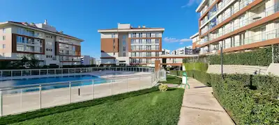 ÇANAKKALE MERKEZ HAMIDIYE PARK17 SITESI SATILIK 4+1 DAIRE