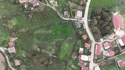 KAYNARCA TURNALI MERKEZDE VİLLA PROJELİ  447 M2 ARSA EMSAL 0,40 