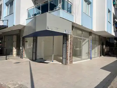 MERKEZİ KONUMDA YATIRIMLIK VE İŞE UYGUN SATILIK DÜKKAN