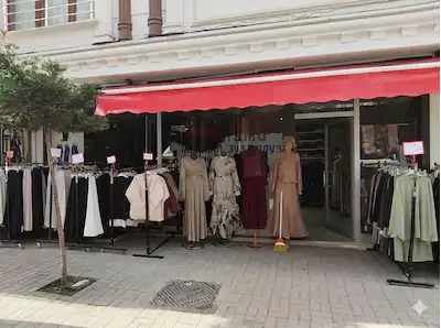 VELİOĞLU CADDESİNE YAKIN 120 M² İSKANLI DEPOLU SATILIK DÜKKAN