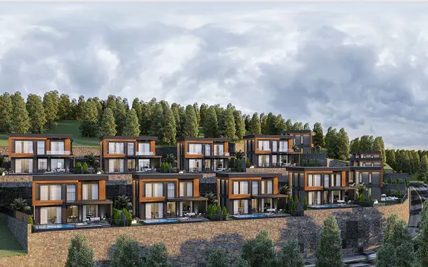 RE/MAX EFFECTTEN EŞSIZ MANZARALI LÜKS KONSEPT VILLA