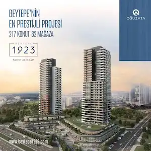 BEYTEPE 1923 PROJESİNDE - 135 M2 YAPILI DÜKKAN