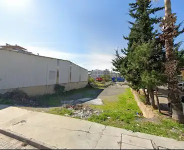 GAZİ MAHALLESİ’NDE KONUT + TİCARİ İMARLI SATILIK ARSA!