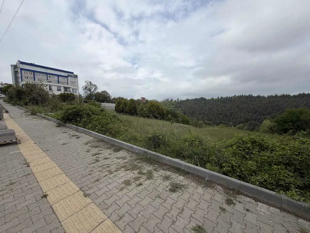 KÖRFEZ MAHALLESİNDE TAKASLI 641 METREKARE SATILIK ARSA