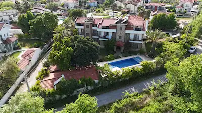 MUĞLA ORTACA DALYAN'DA SATILIK RUHSATLI APART OTEL