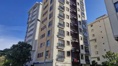 KIZILTOPRAK SATILIK 2+1 YENİ BİNA GİYİNME ODALI