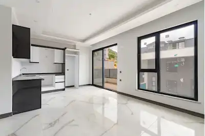 ANTALYA ALANYA ÇEVREYOLUNDA SATILIK 2+1 ÇATI KATI DUBLEKS DAIRE