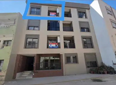 SEFERİHİSAR 'DA D.GAZLI ASANSÖRLÜ BALKONLU SIFIR KİRALIK DAİRE