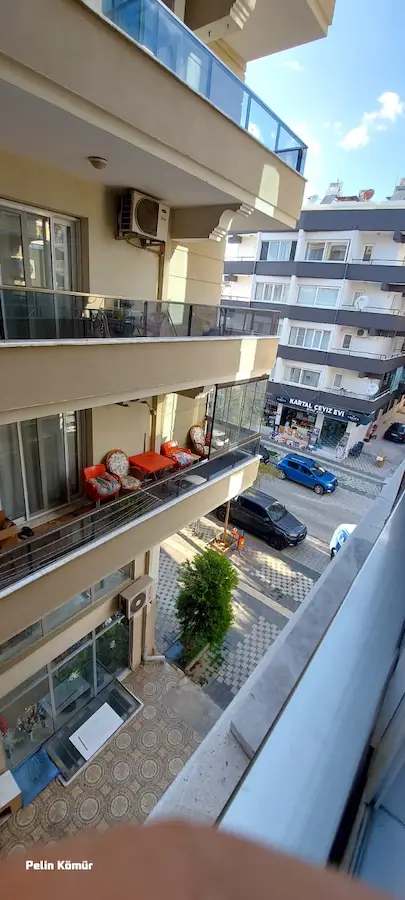DİDİM’IN TAM MERKEZINDE 1 + 1 DAIRE