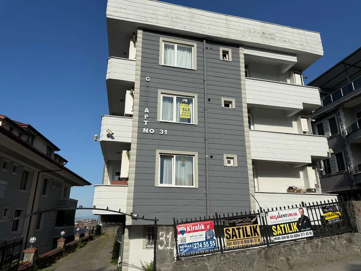KEMALPAŞA MH.'DE KİRALIK 2+1 EŞYALI DAİRE - BAHADIR EKER'DEN