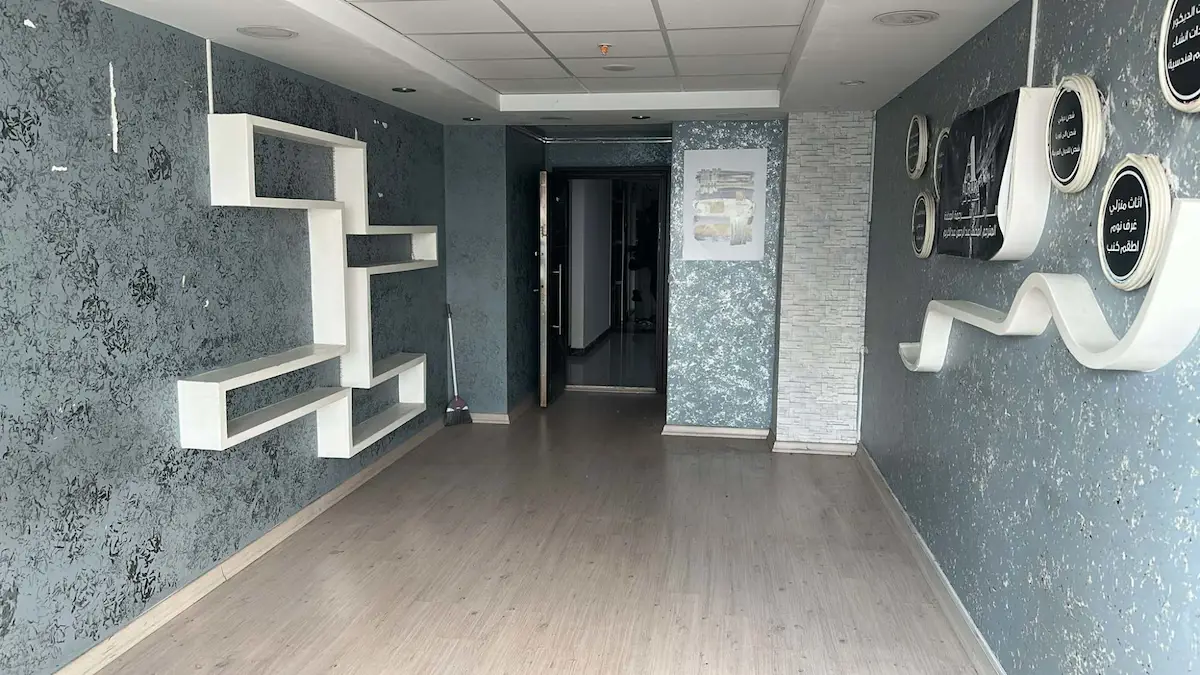 ESENYURT PANOROMA İŞ MERKEZİNDE SATILIK OFİS
