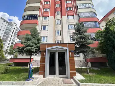 BATIKENT GRUP DAYANIŞMA SİTESİNDE SATILIK YAPILI 3+1 DAİRE