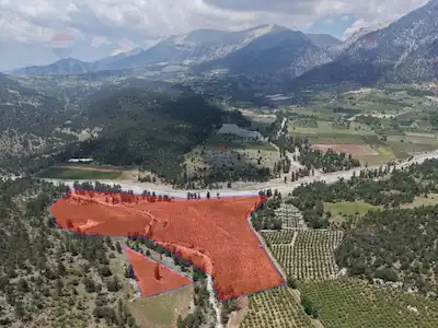  REMAX AVLU’DAN TOROSLAR DEĞNEK MAH. 45 DÖNÜM TARLA BAHÇE