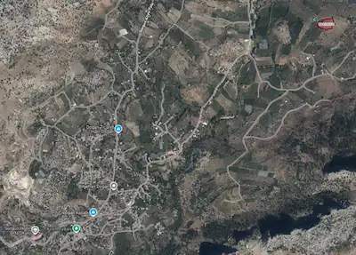 REMAX TOROS'TAN ERDEMLI SORGUN YAYLASI'NDA SATILIK TARLA