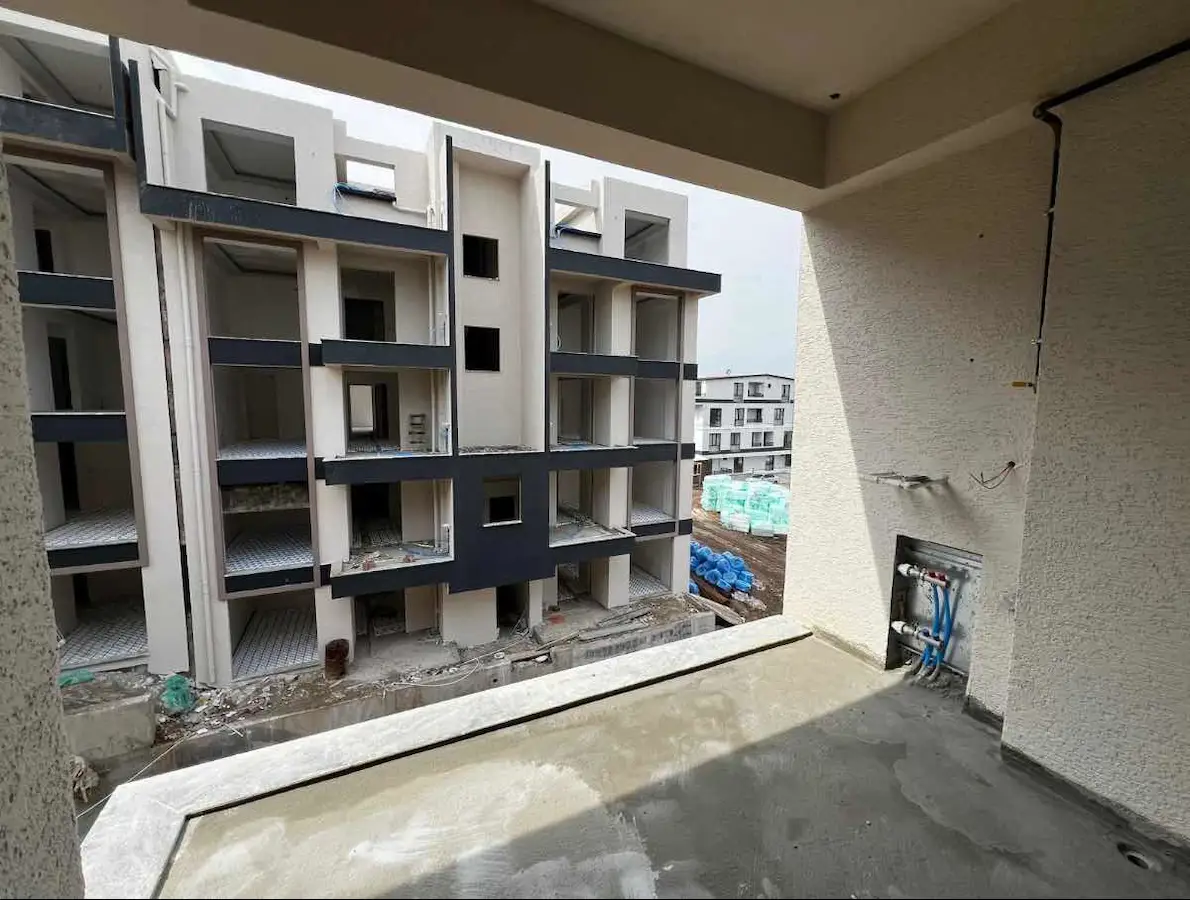 BAŞİSKELE SERENİTY TOWN 2+1 SATILIK BAHÇE DUBLEKS DAİRE