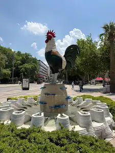ÇINAR MEYDANI'NDA KİRALIK DÜKKAN | 50 M² | HER İŞ KOLUNA UYGUN