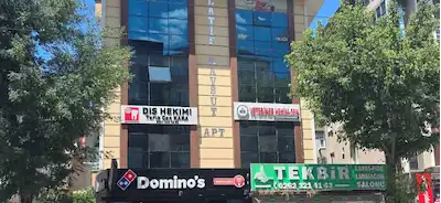 İZMİT YENİŞEHİR'DE TRAMVAY GÜZERGÂHINDA 110 M2 SATILIK OFİS