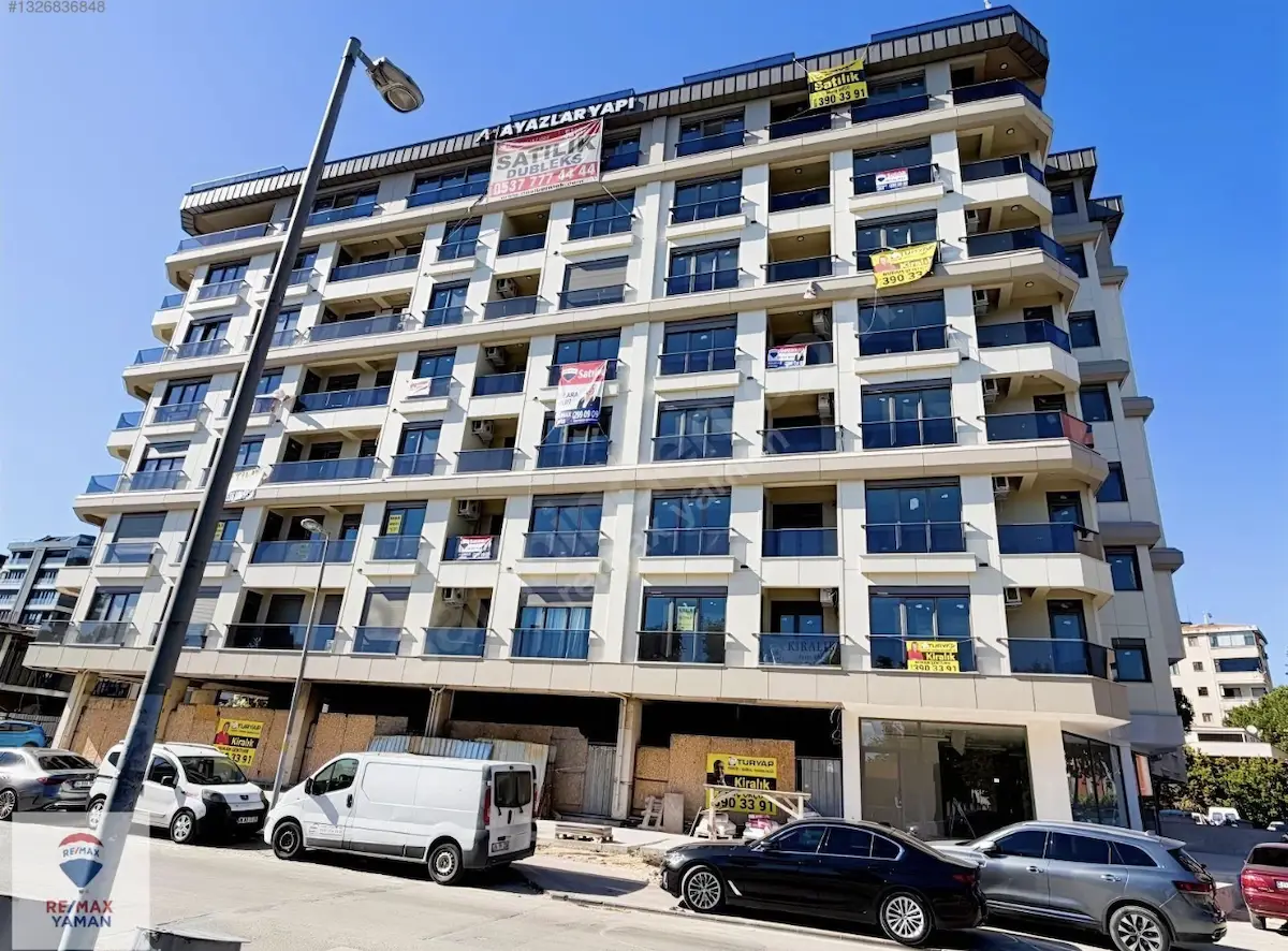 PENDIK DOĞU EŞSIZ DENİZ MANZARALI SATILIK 3+1 SIFIR BİNA