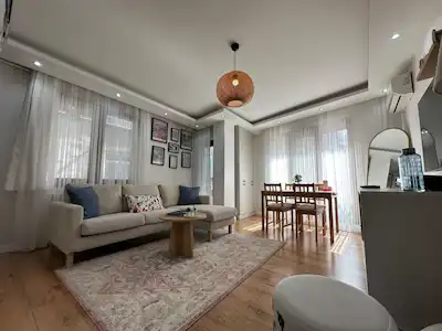 REMAX PRO YUNUS SERIN'DEN ŞIRINEVLERIN EN DEĞERLI NOKTASINDA 2+1 MASRAFSIZ SATILIK