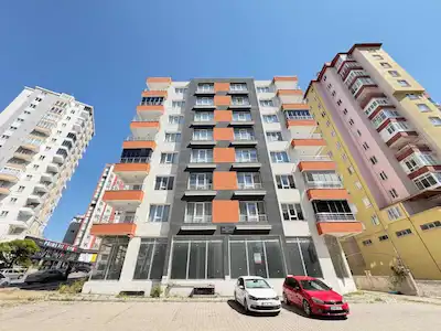ŞIRINTEPE MAH. MERKEZI KONUM 4+1 GENIŞ LÜX DAIRE