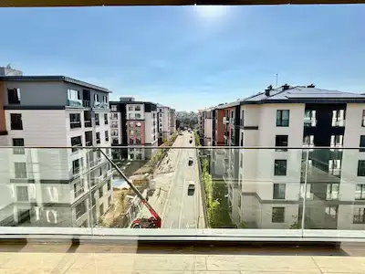 ÇINARKÖY EVLERİ’NDE SIFIR 3+1 | 180 M² BRÜT  | 5. KAT SATILIK GENIŞ DAIRE