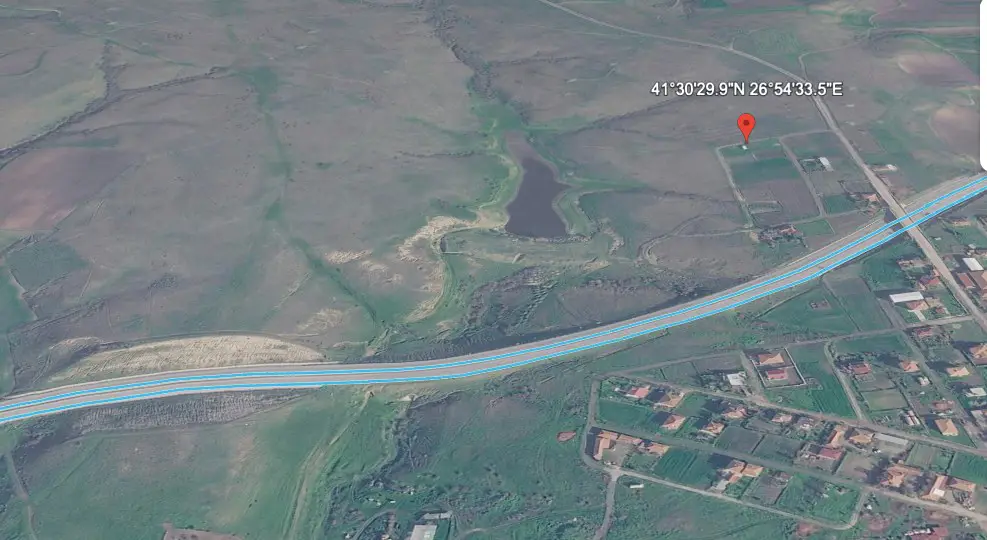 EDİRNE HAVSA NECATIYE KÖYÜ 722 M² KONUT İMARLI ARSA